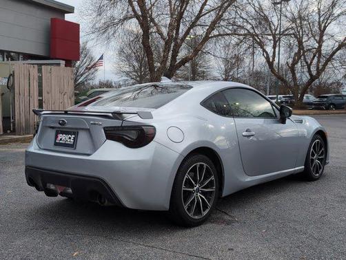 2018 Subaru BRZ Limited