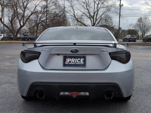 2018 Subaru BRZ Limited