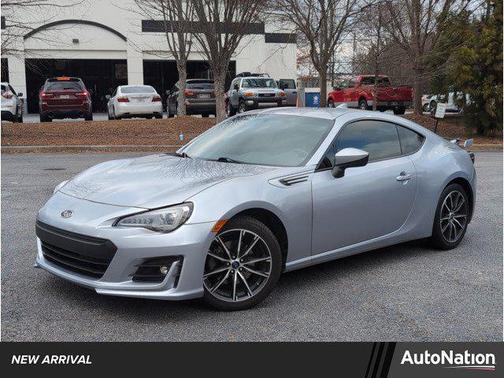 2018 Subaru BRZ Limited