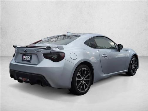 2018 Subaru BRZ Limited