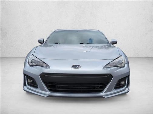 2018 Subaru BRZ Limited