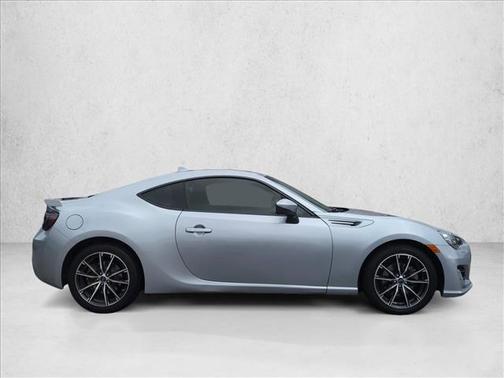 2018 Subaru BRZ Limited