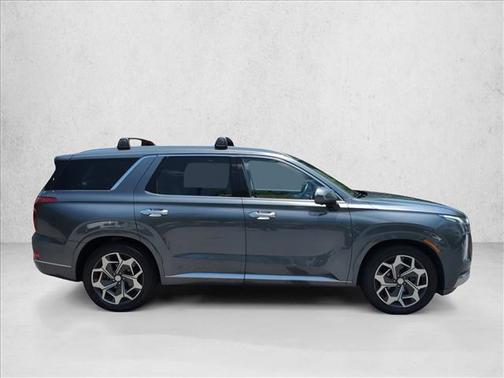 Steel Graphite 2021 Hyundai PALISADE Calligraphy