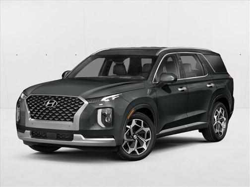 Steel Graphite 2021 Hyundai PALISADE Calligraphy