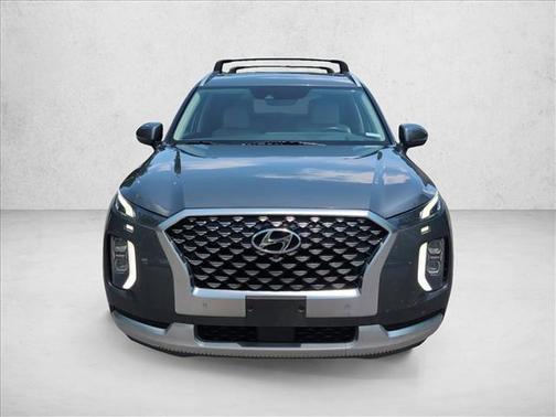 Steel Graphite 2021 Hyundai PALISADE Calligraphy