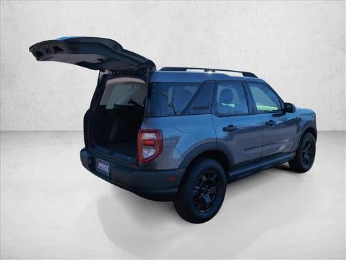 2021 Ford Bronco Sport Base