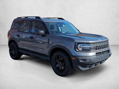 2021 Ford Bronco Sport Base
