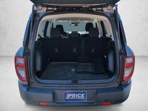 2021 Ford Bronco Sport Base