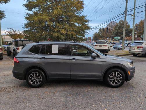 2021 Volkswagen Tiguan 2.0T S