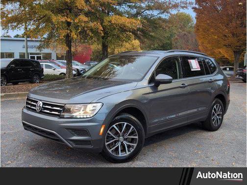 2021 Volkswagen Tiguan 2.0T S