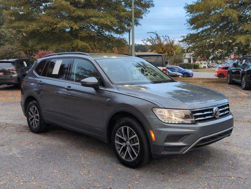 2021 Volkswagen Tiguan 2.0T S