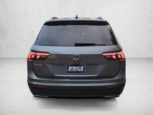 2021 Volkswagen Tiguan 2.0T S