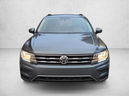 2021 Volkswagen Tiguan 2.0T S