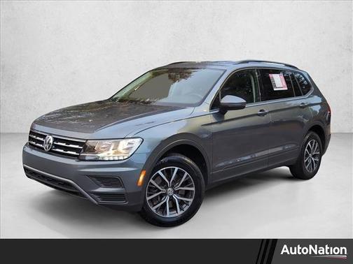 2021 Volkswagen Tiguan 2.0T S