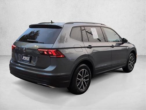 2021 Volkswagen Tiguan 2.0T S