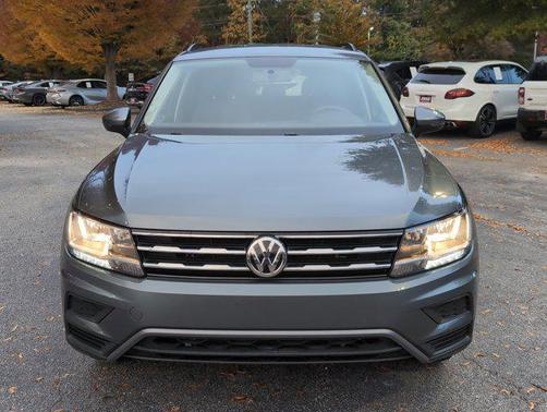 2021 Volkswagen Tiguan 2.0T S