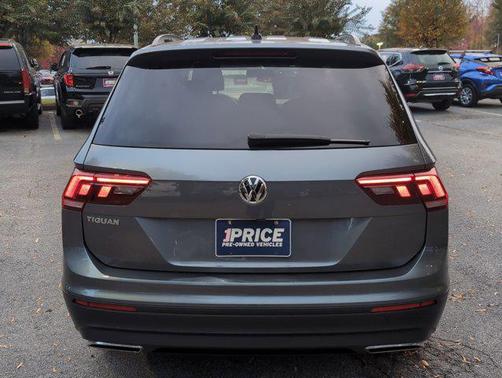 2021 Volkswagen Tiguan 2.0T S