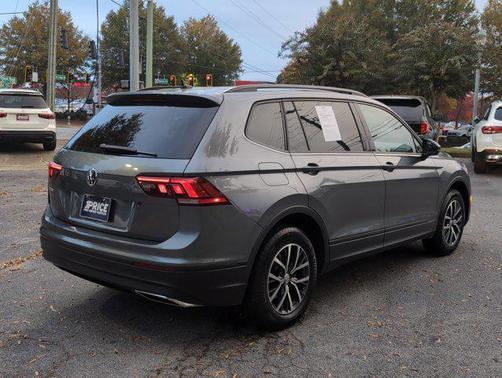 2021 Volkswagen Tiguan 2.0T S