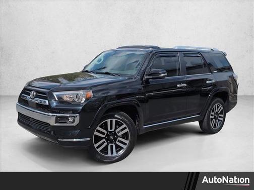 2023 Toyota 4Runner Limited