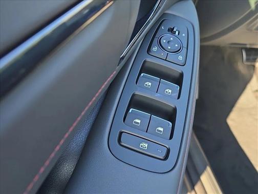 Transmission Blue 2026 Hyundai SONATA N Line