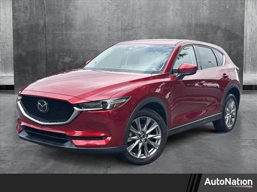 2020 Mazda CX-5 Grand Touring