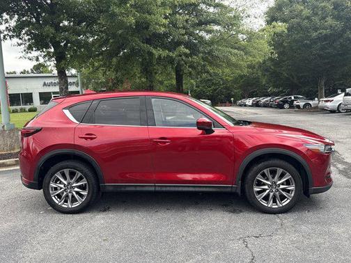 2020 Mazda CX-5 Grand Touring