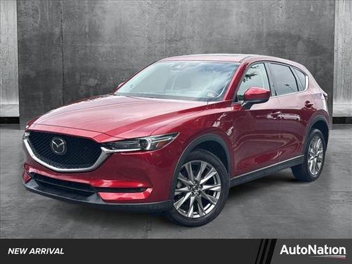 2020 Mazda CX-5 Grand Touring
