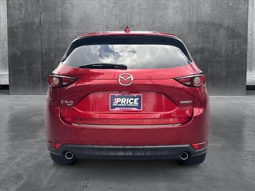 2020 Mazda CX-5 Grand Touring