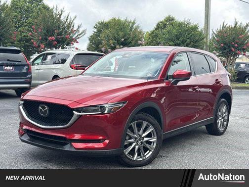 2020 Mazda CX-5 Grand Touring