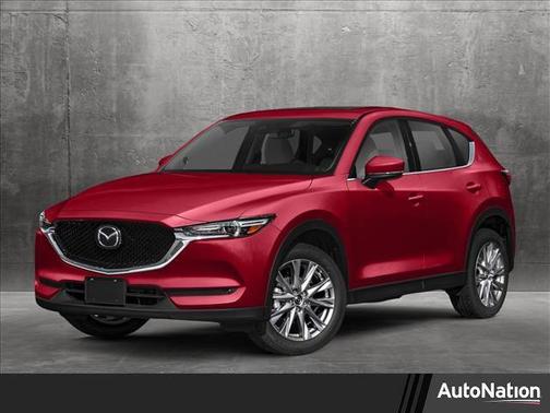 2020 Mazda CX-5 Grand Touring