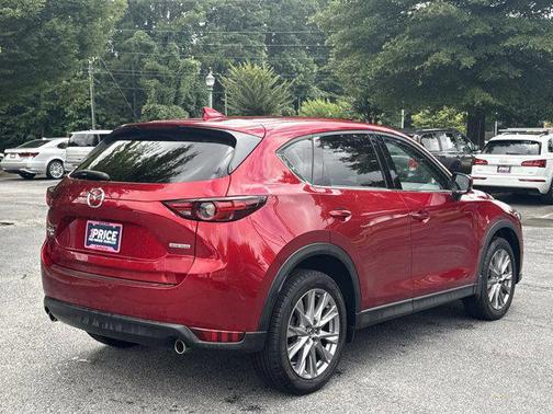2020 Mazda CX-5 Grand Touring