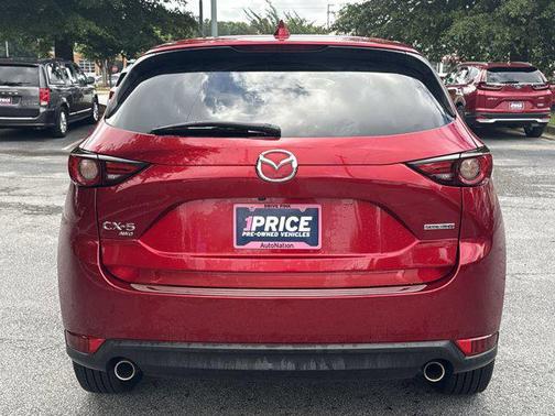 2020 Mazda CX-5 Grand Touring