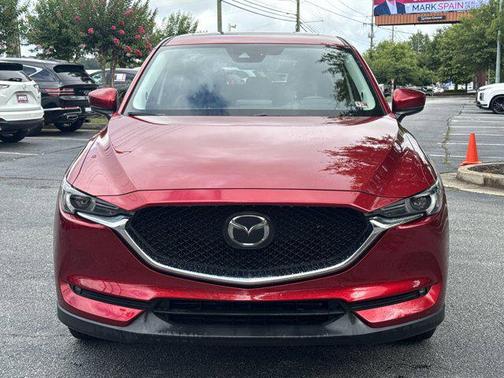 2020 Mazda CX-5 Grand Touring