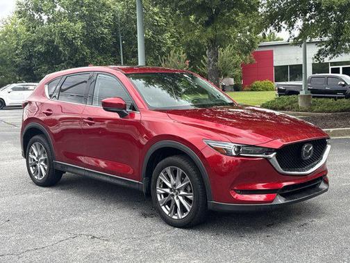 2020 Mazda CX-5 Grand Touring