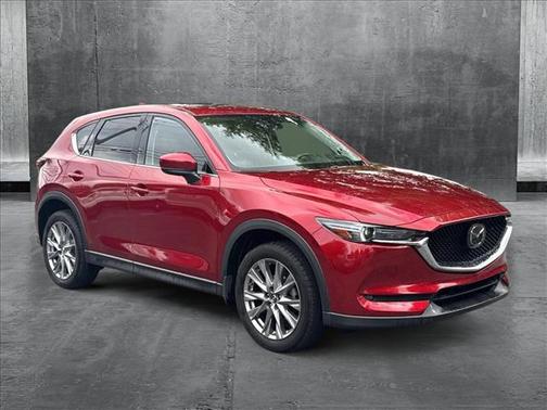 2020 Mazda CX-5 Grand Touring