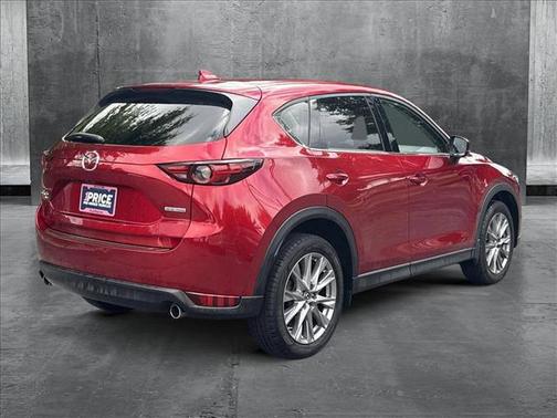 2020 Mazda CX-5 Grand Touring
