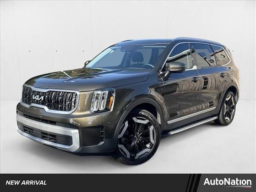 2024 Kia Telluride EX