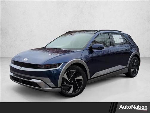 2026 Hyundai IONIQ 5 Limited