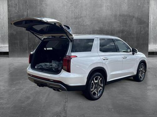 2025 Hyundai PALISADE SEL Premium
