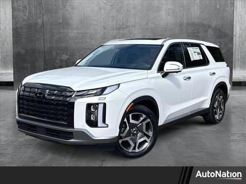 2025 Hyundai PALISADE SEL Premium