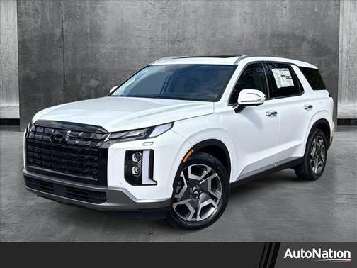 2025 Hyundai PALISADE SEL Premium