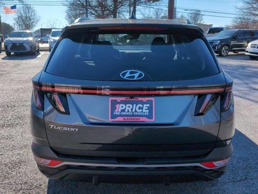 2023 Hyundai TUCSON SEL