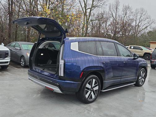 Cosmic Blue 2026 Hyundai IONIQ 9 SEL