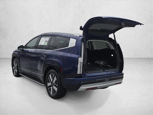 Cosmic Blue 2026 Hyundai IONIQ 9 SEL