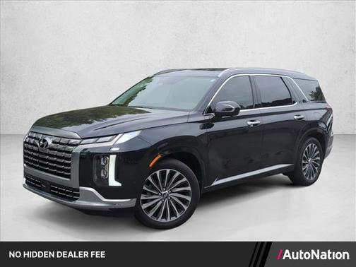 Moonlight Cloud 2024 Hyundai PALISADE Calligraphy