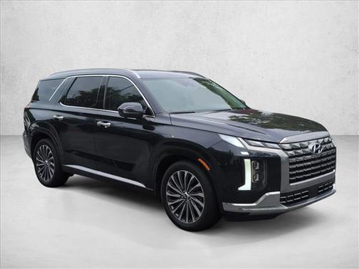 Moonlight Cloud 2024 Hyundai PALISADE Calligraphy