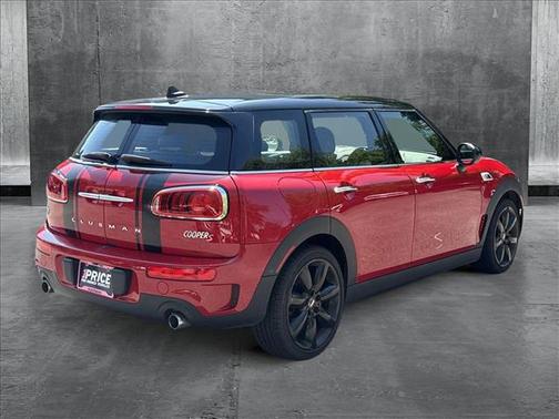 2019 MINI Clubman Cooper S