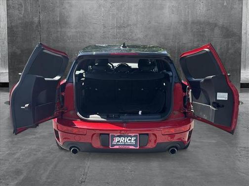 2019 MINI Clubman Cooper S