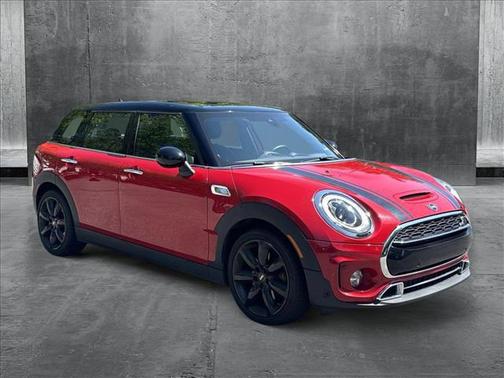 2019 MINI Clubman Cooper S