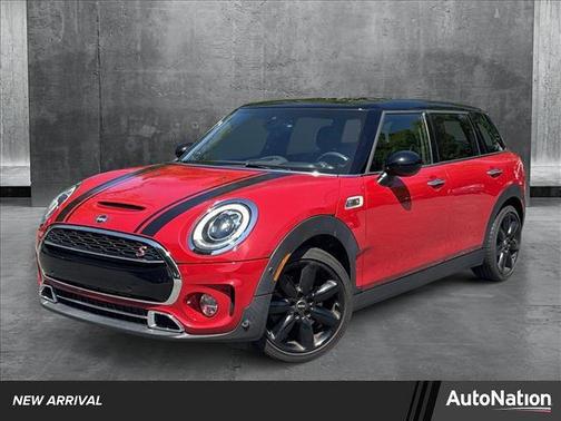 2019 MINI Clubman Cooper S